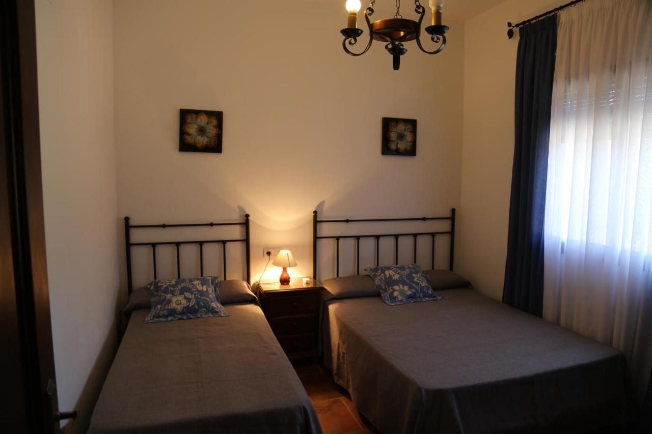 La Sierrezuela ξενώνας Posadas Εξωτερικό φωτογραφία
