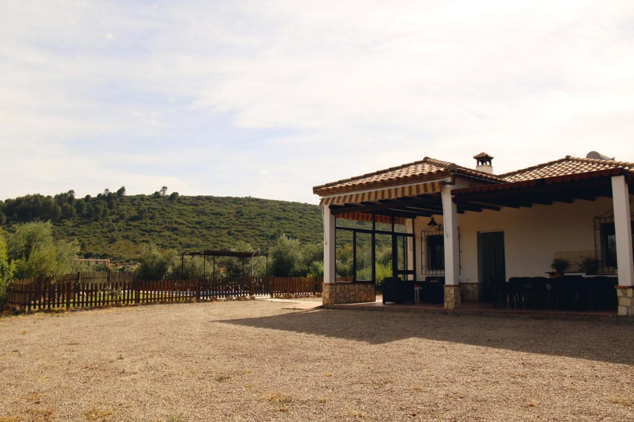 La Sierrezuela ξενώνας Posadas Εξωτερικό φωτογραφία