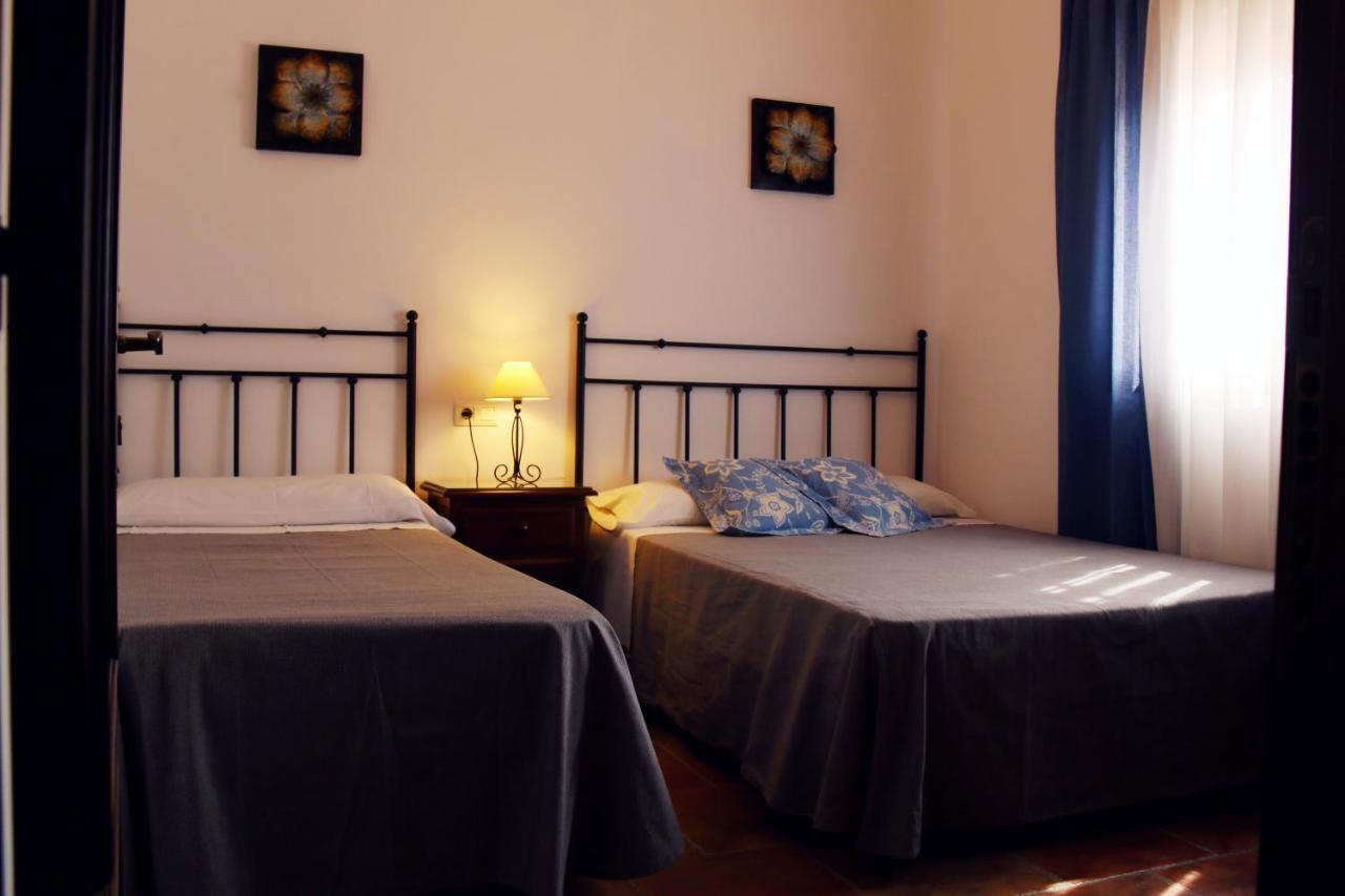 La Sierrezuela ξενώνας Posadas Εξωτερικό φωτογραφία